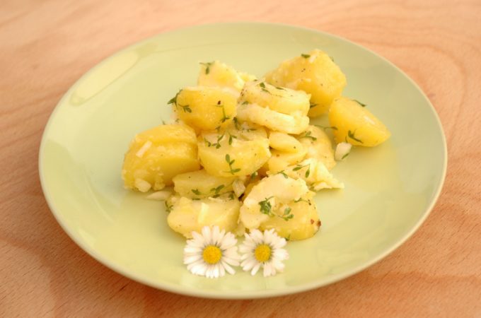 Nettis Kartoffelsalat