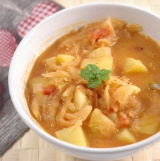 Sauerkrauteintopf